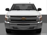2013 Chevrolet Silverado 1500 Extended Cab Low/wide front photo